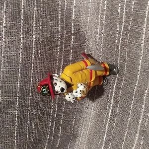 Ruff and Tuff Hero Tree Ornament